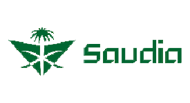 SAUDI AIRLINES logo