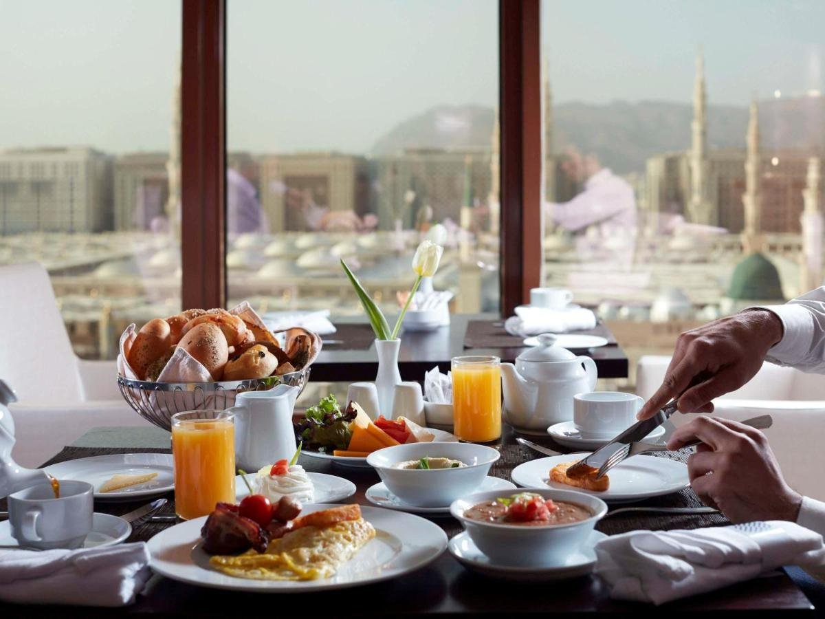 Pullman Zamzam Madinah photo 5