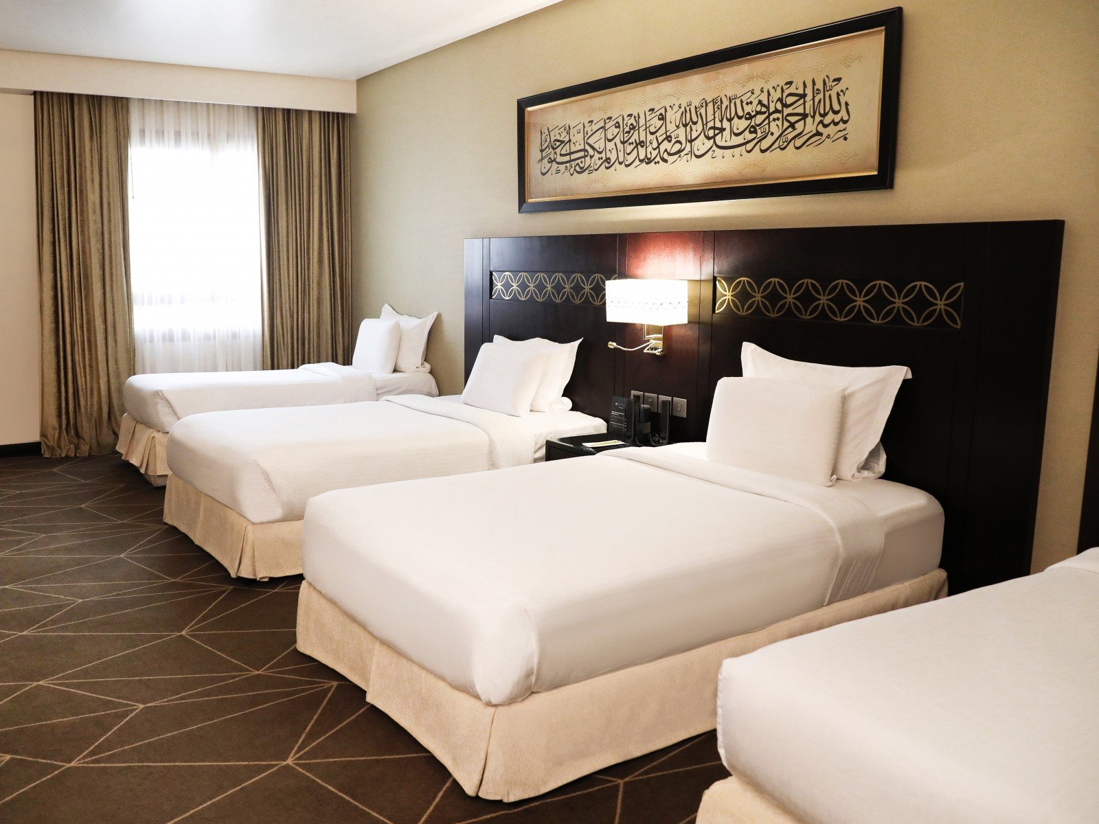 Pullman Zamzam Madinah photo 3