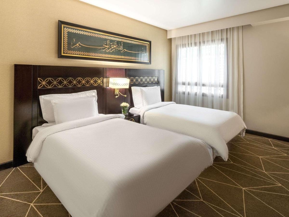 Pullman Zamzam Madinah photo 7