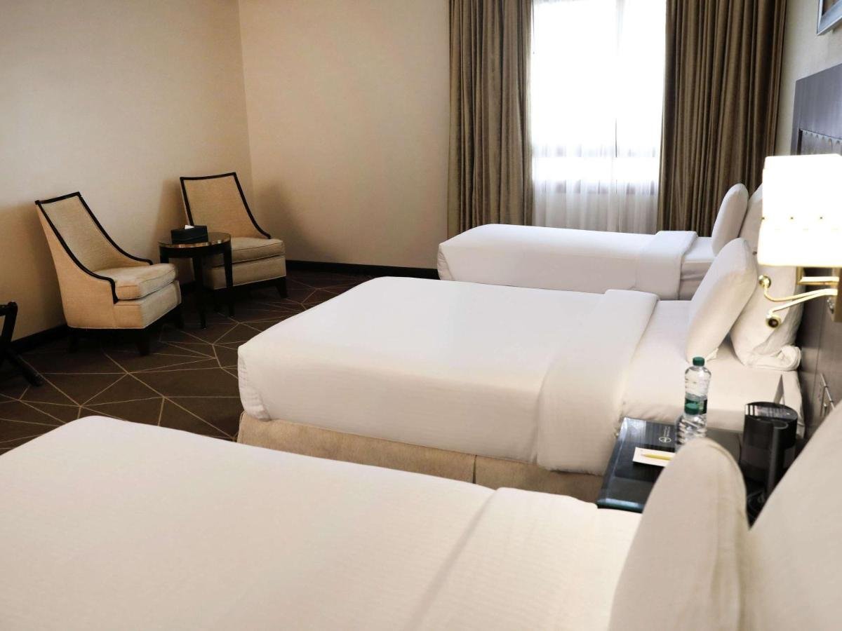 Pullman Zamzam Madinah photo 4