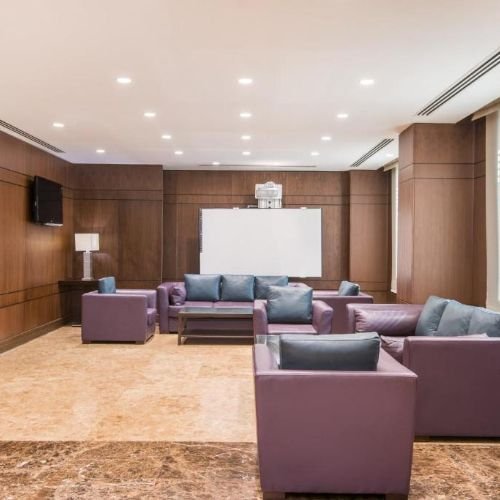 Crown Plaza