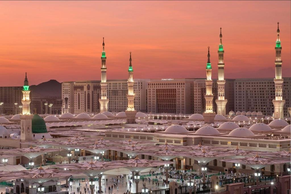 Dar Al Iman Intercontinental photo 11