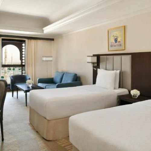 Dar Al Iman Intercontinental photo 7